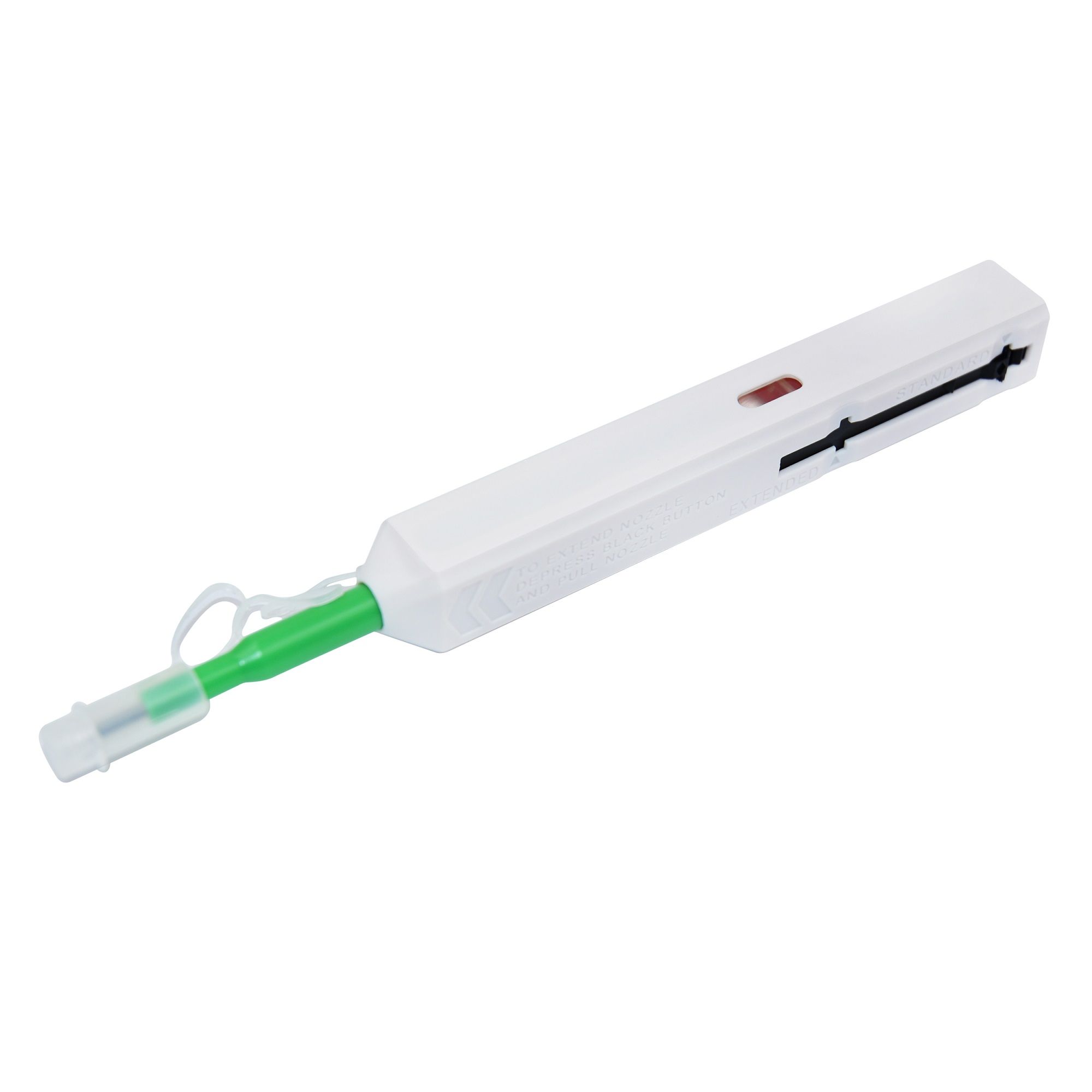 Fiber Optic Cleaner PushCleaner