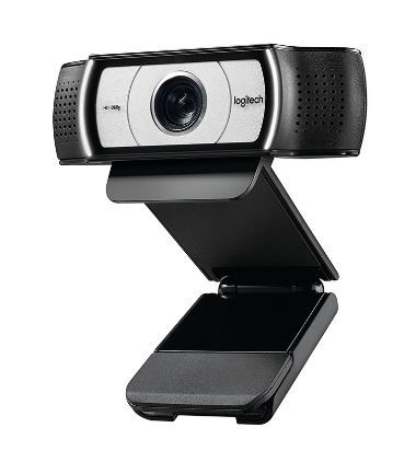 Logitech C930c / C930e 1080P HD Video Webcam