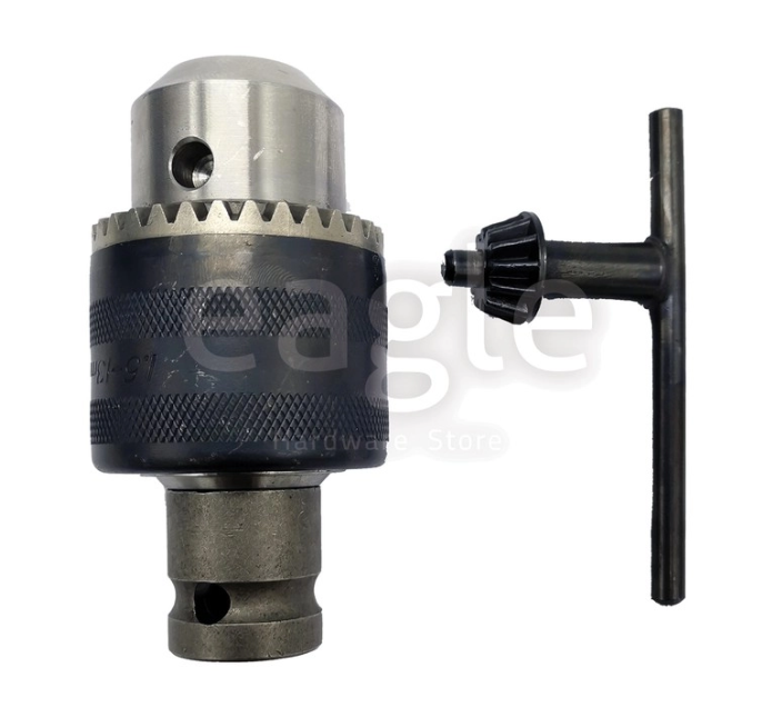 Merwin 74-DC160 13mm Drill Chuck With 1/2" Adaptor