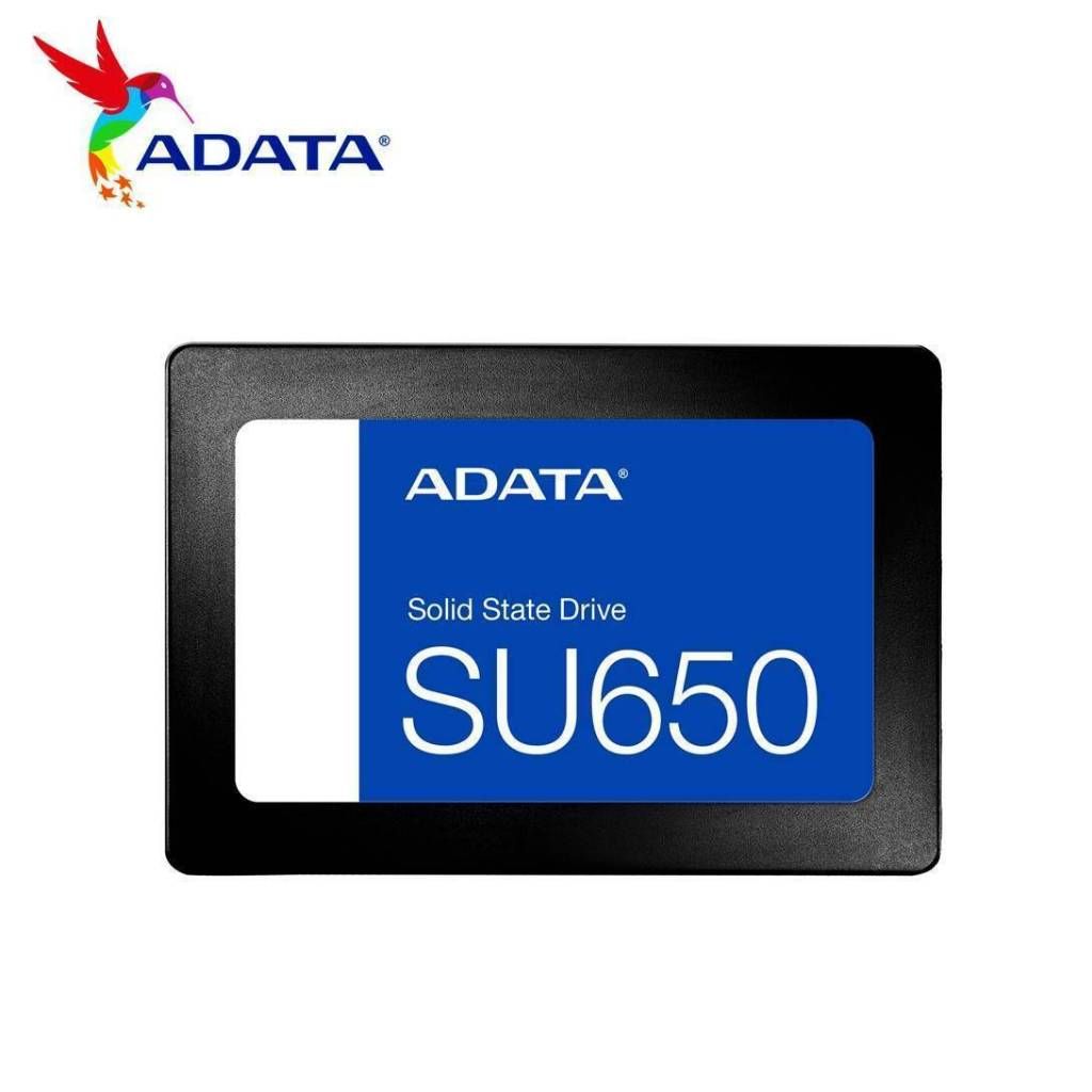 ADATA ULTIMATE SU650 2.5" (512GB / 1TB)