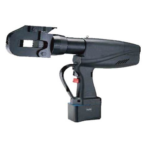 Temo 12T Battery Powered Hydraulic Cable Cutter - Heavy Duty