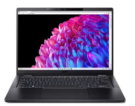 Acer TravelMate P6 Laptop Intel Core Ultra i7 P614-73-785T