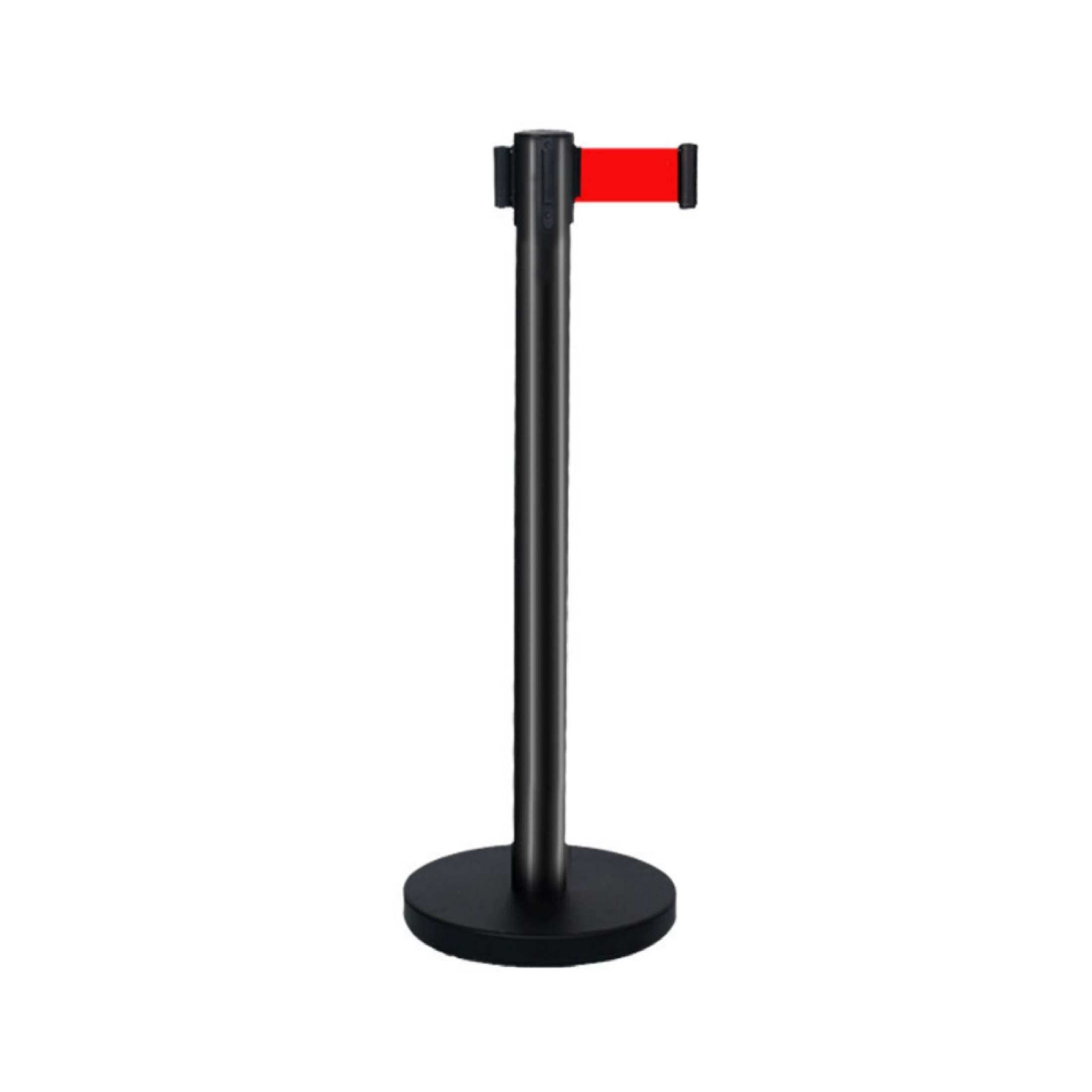 Barrier Divider Pole