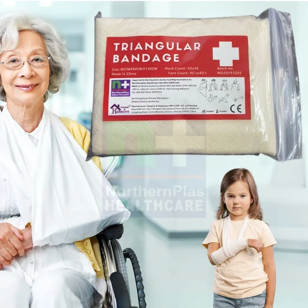 NORTHERNPLUS TRIANGULAR BANDAGE