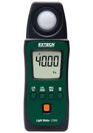 EXTECH INSTRUMENTS LT505 Pocket Light Meter
