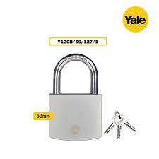 YALE Padlock Y120B/50/127/1