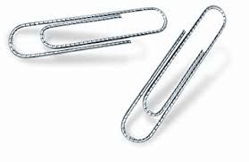 Giant Paper Clip
