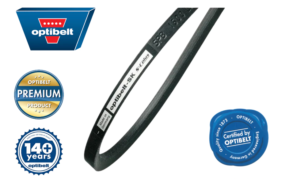 Optibelt SPB 2580 Wedge Belt