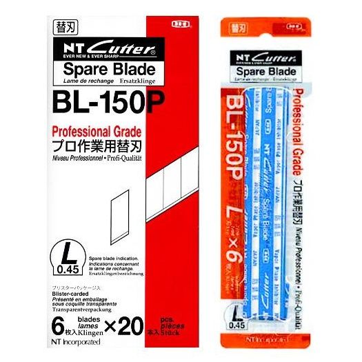 Others *NT Cutter BL-150P Blade Refill