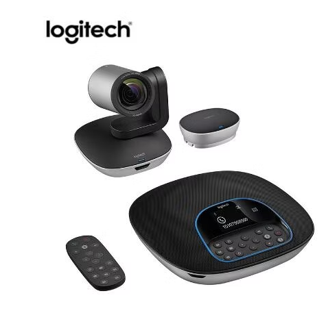 Logitech GROUP CC3500e Video Audio Conference Camera Webcam with Microphone (960-001054)