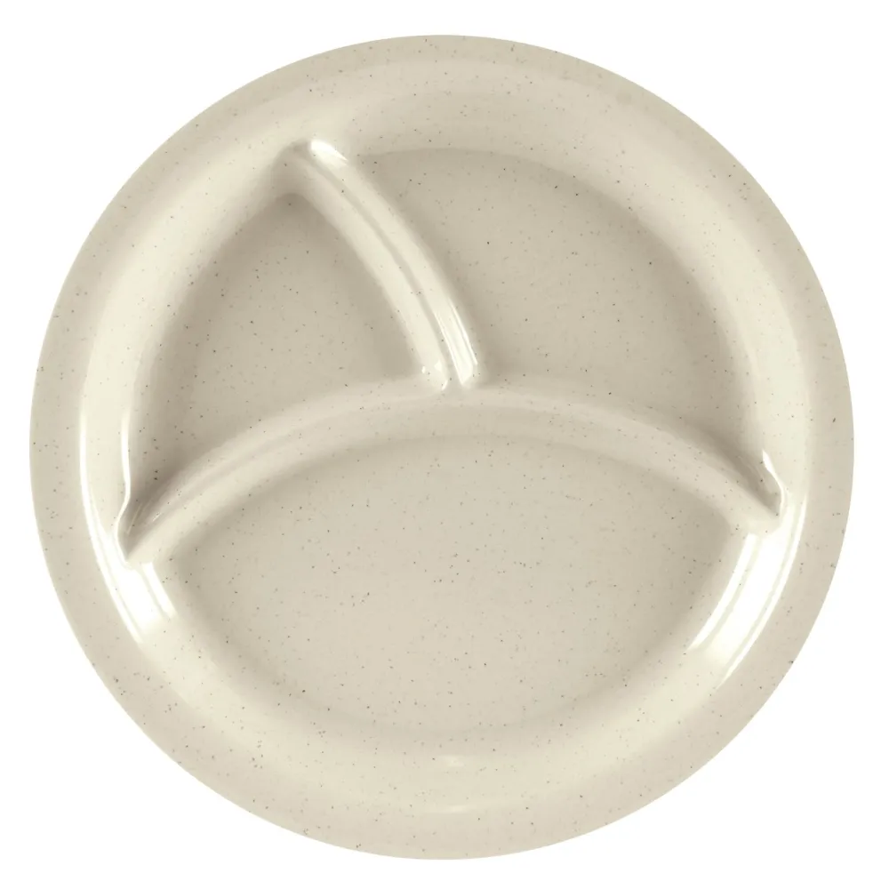 OEM 3 Compartment Dish 9.2
