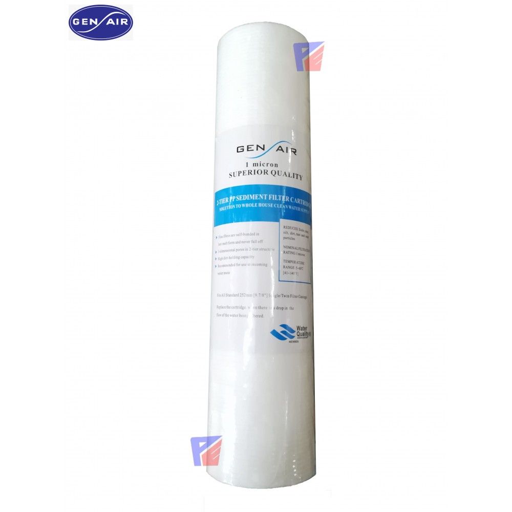 GEN AIR 5 SUPERIOR QUALITY 1MICRON
