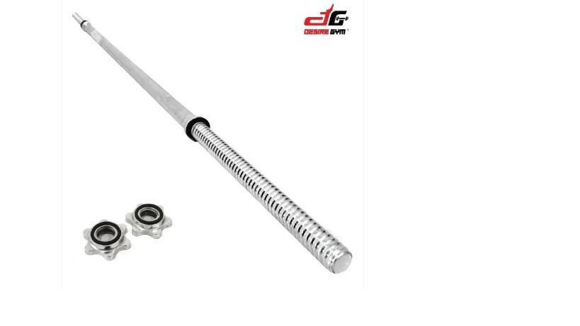 DESIRE *DESIRE GYM 1.8 M NORMAL BARBELL ( STRAIGHT)