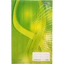 Hard Cover Foolscap Book(panjang) 300pages