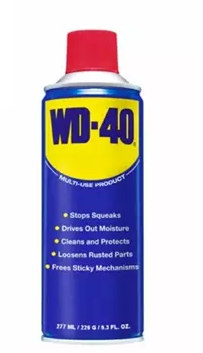 MINYAK ANTI-KARAT WD4T WrD-40 WD 40 333ML