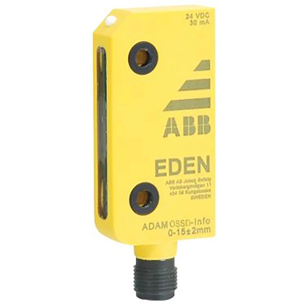 ABB OSSD Series Non-Contact Safety Switch ( 2TLA020051R5400 Adam OSSD-Info M12-5)
