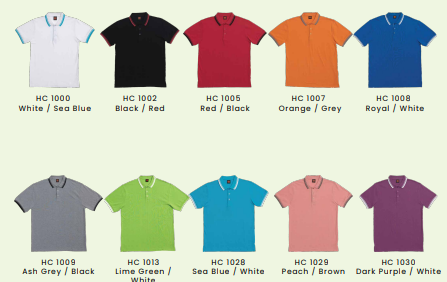 HC10 Polo (S/S)