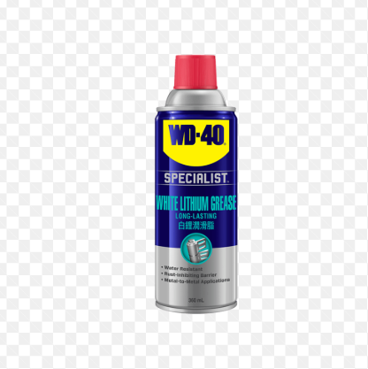 WD-40 SPECIALIST HIGH PERFORMANCE WHITE LITHIUM GREASE
