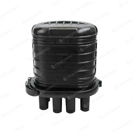 ADV DOME FIBER OPTICAL SPLICE CLOSURE (24C)