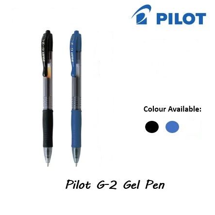 Pilot G-2 Roller Ball Pen Gel/pcs
