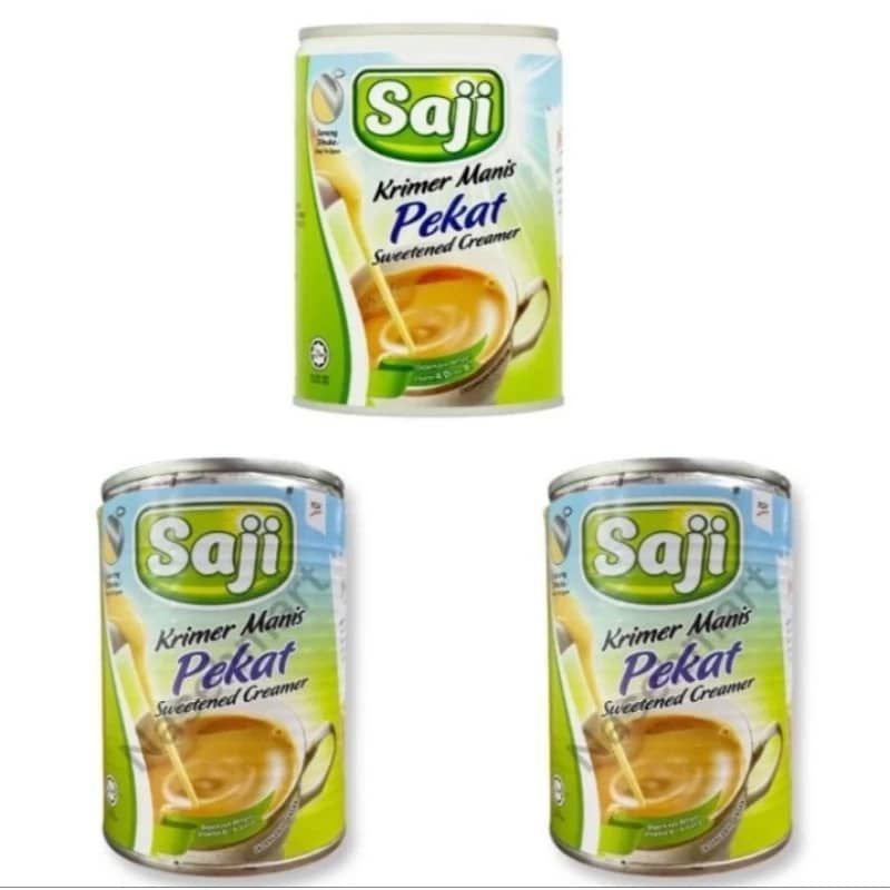 Susu Saji Pekat x 3 Tin