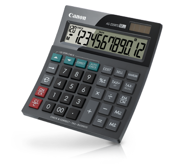 Caculator Canon AS-2200 12Digits