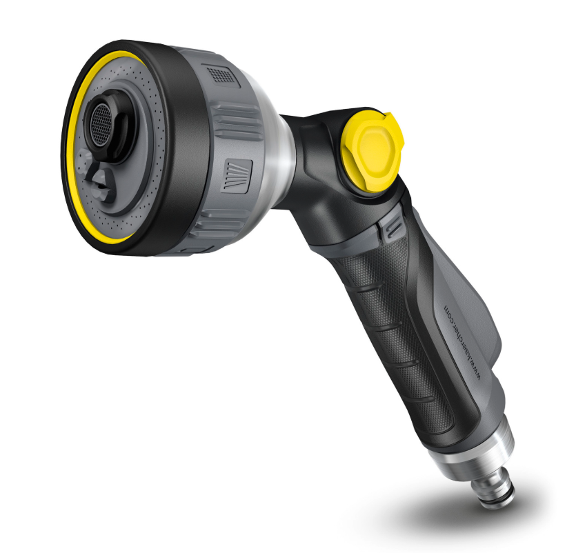 KARCHER 2.645-271.0 PREMIUM METAL MULTIFUCTIONAL SPRAY GUN