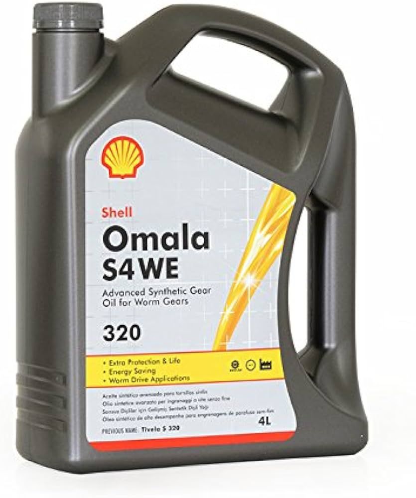 Others *Shell Omala S4 WE 320