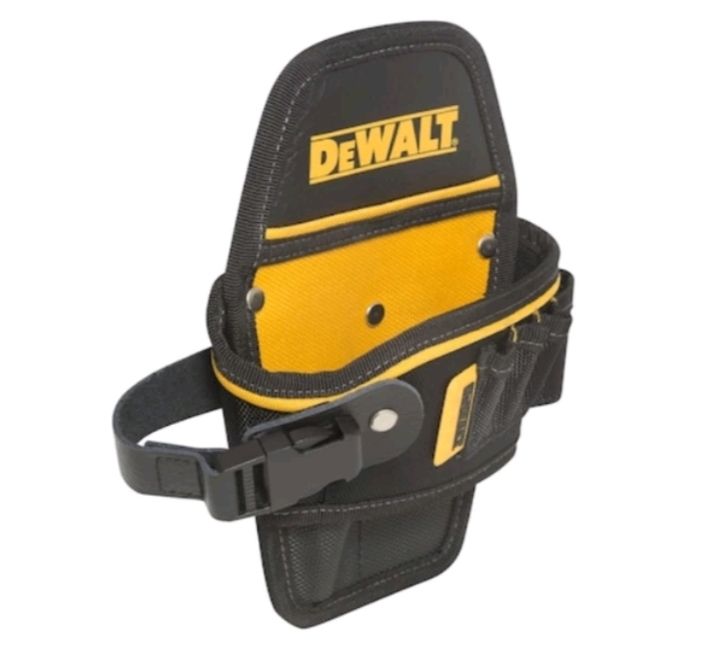 DEWALT DWST83486-1-23 Compact Drill Pouch 6 Pockets Tool Bag Power Tool Accessories- PRE ORDER