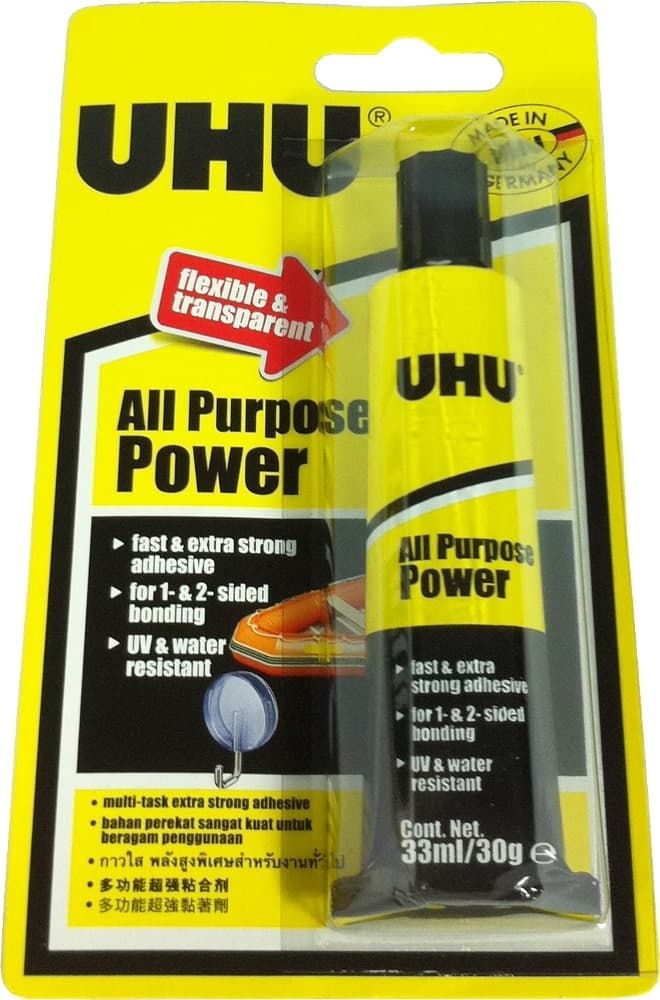 UHU All Purpose Power ( 33ml )
