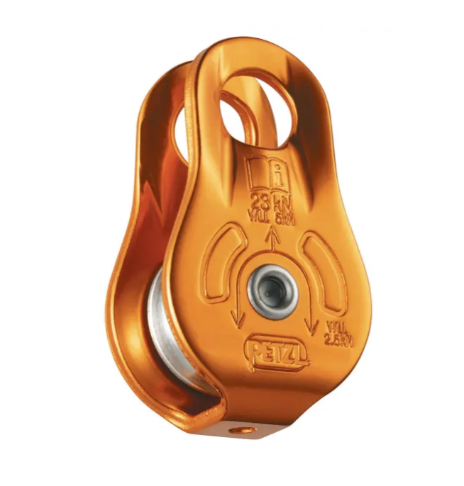 Petzl FIXE Rope Pulley