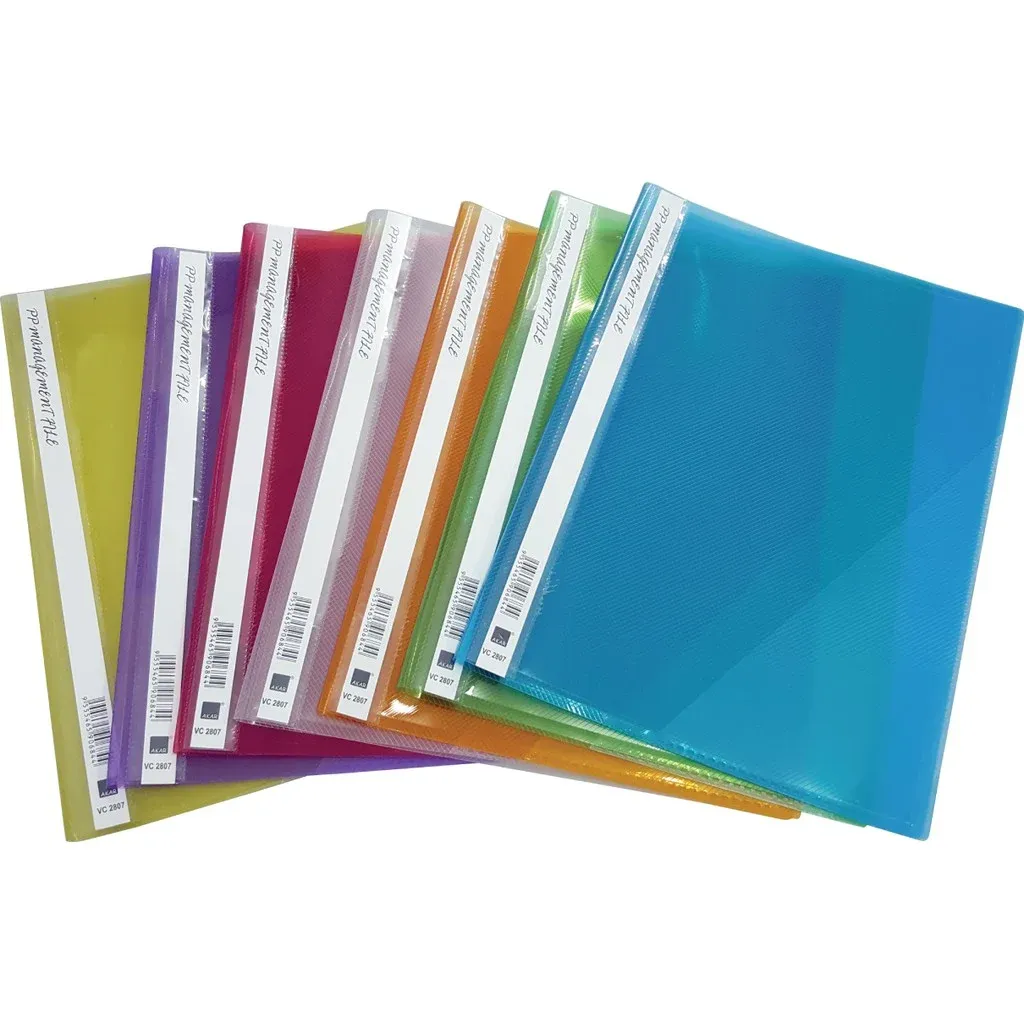 MANAGEMENT FILE