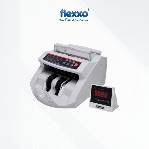 BANK NOTE COUNTER MACHINE XR-2089