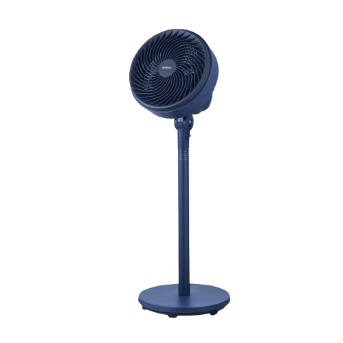 Homelux Stand Fan 12" 5 Blades 3 Speeds