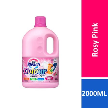 HAITER COLOR LIQUID ROSY PINK 2000ML