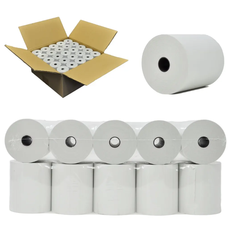 136 themal receipt paper uncore 80x60