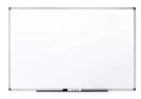 WHITE BOARD WITHOUT STAND 1 1/2'x2'