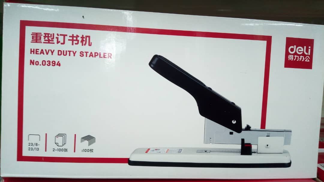 Heavy Duty Stapler