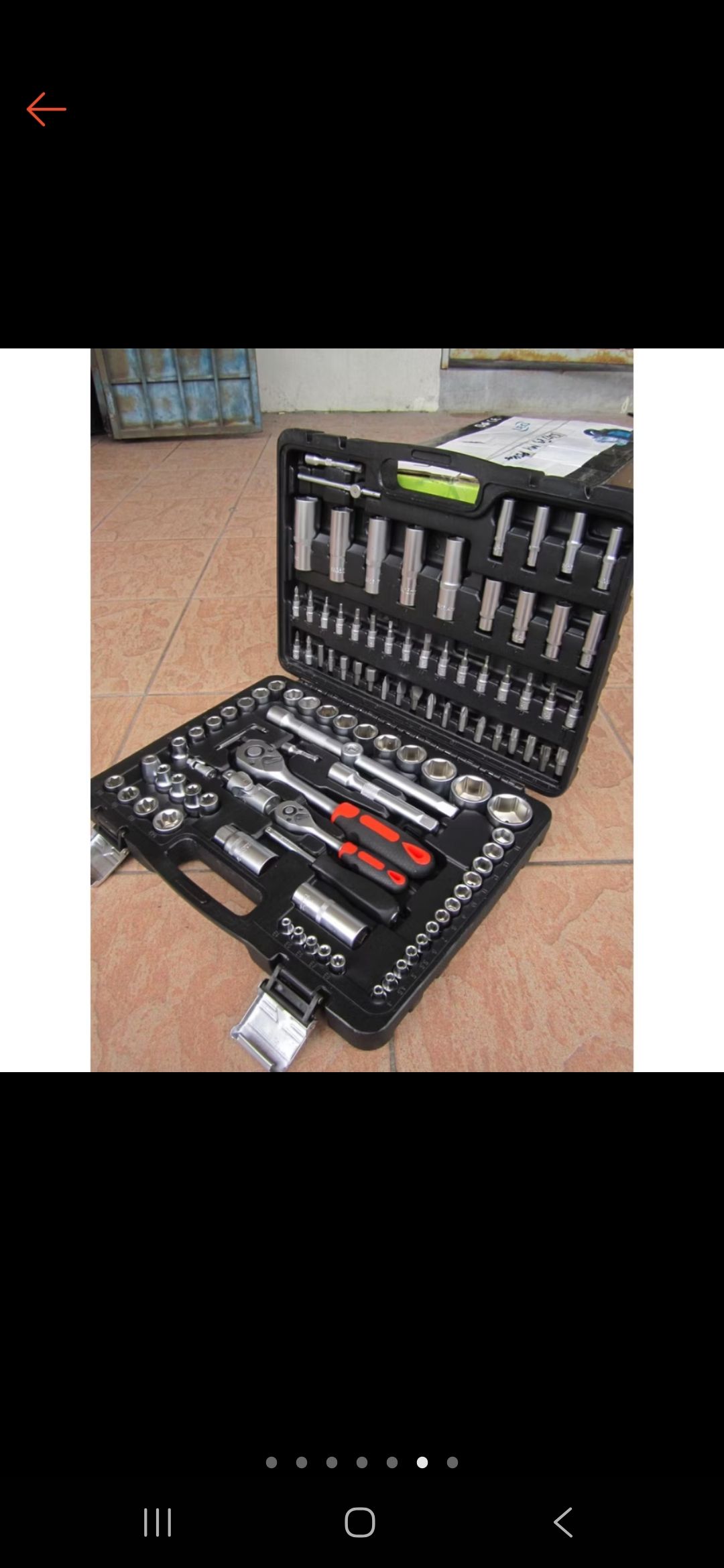 Premium Large set combining 1/4" & 1/2" Drives