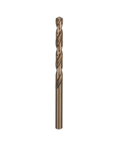 BOSCH PRO STAINLESS STEEL HSS-CO TWIST DRILL BIT 8.5 X 75 X 117 MM (5 PCS) (2608585895)