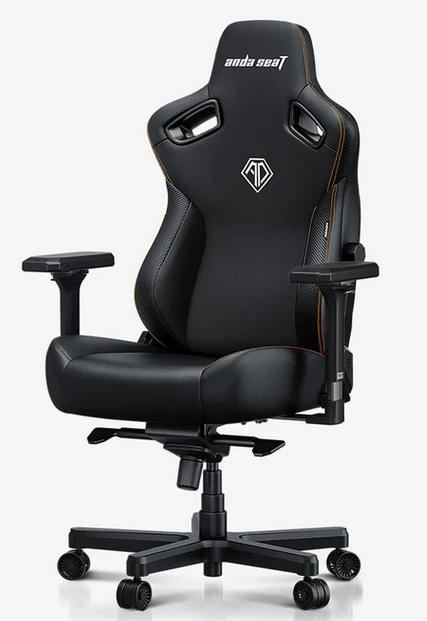 andaseaT Kaiser 3 Series Premium Gaming Chair with Magnetic Head Pillow - L Size & XL Size FREE DELIVERY