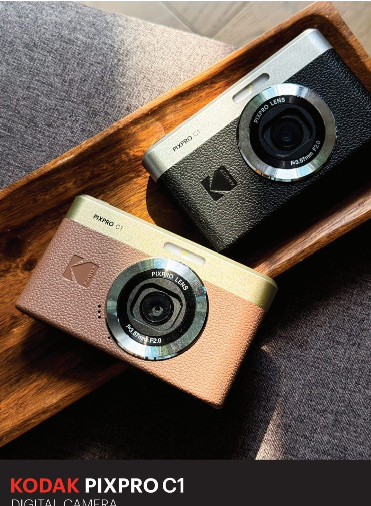 kodak q pixpro c1