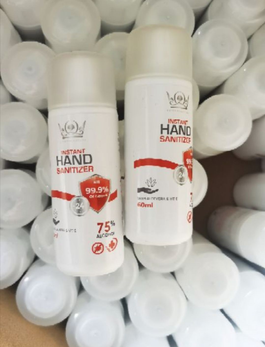 NA Hand Sanitizer 60ml