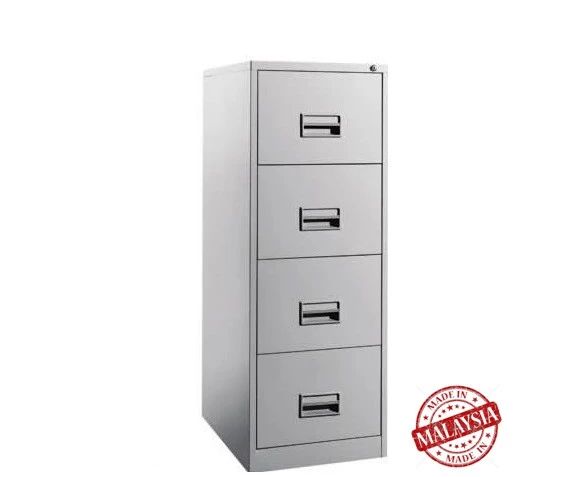 Filing Steel Cabinet with 4 Drawer