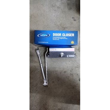 St Guchi Door Closer 2 Speed Adjustment - D-51 - SGDC-51 / SGDC-51H