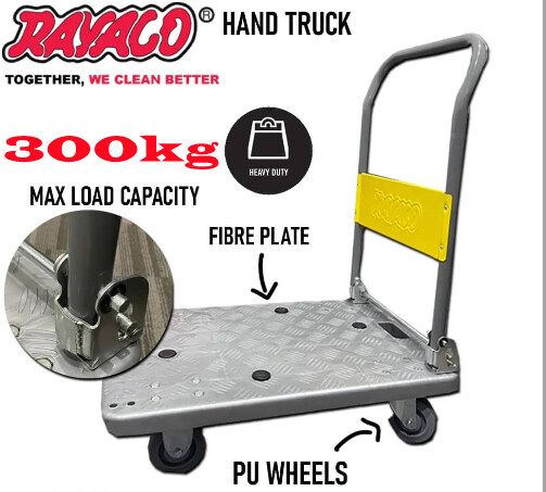Heavy Duty Industrial Trolley