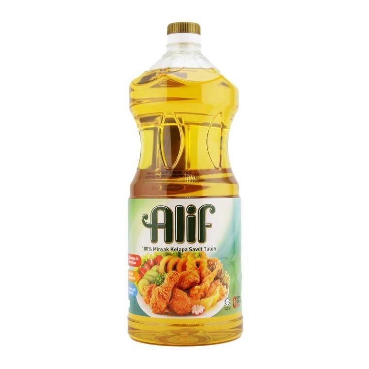 Alif Cooking Oil 2kg
