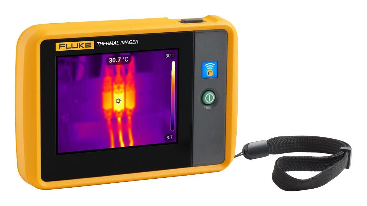 *Fluke PTi120 Thermal Imaging Camera, -20 ? +150 °C, 120 x 90pixel