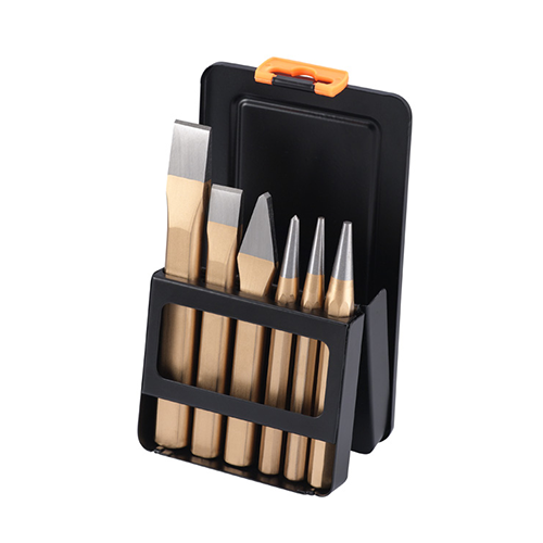 M10 Chisel And Punch Set : CPS-6S