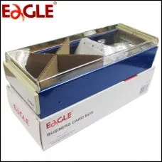 EAGLE NAME CARD BOX 600